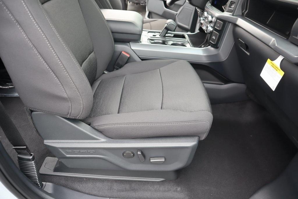 new 2025 Ford F-150 car, priced at $48,795