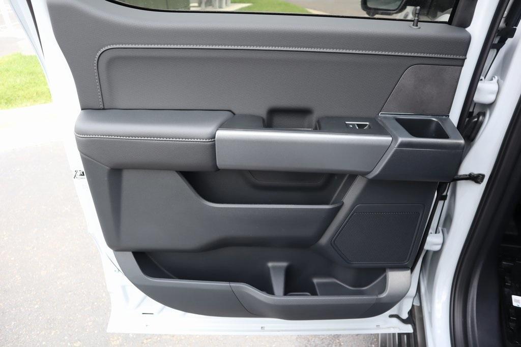 new 2025 Ford F-150 car, priced at $48,795