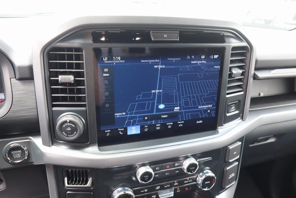 new 2025 Ford F-150 car, priced at $48,795