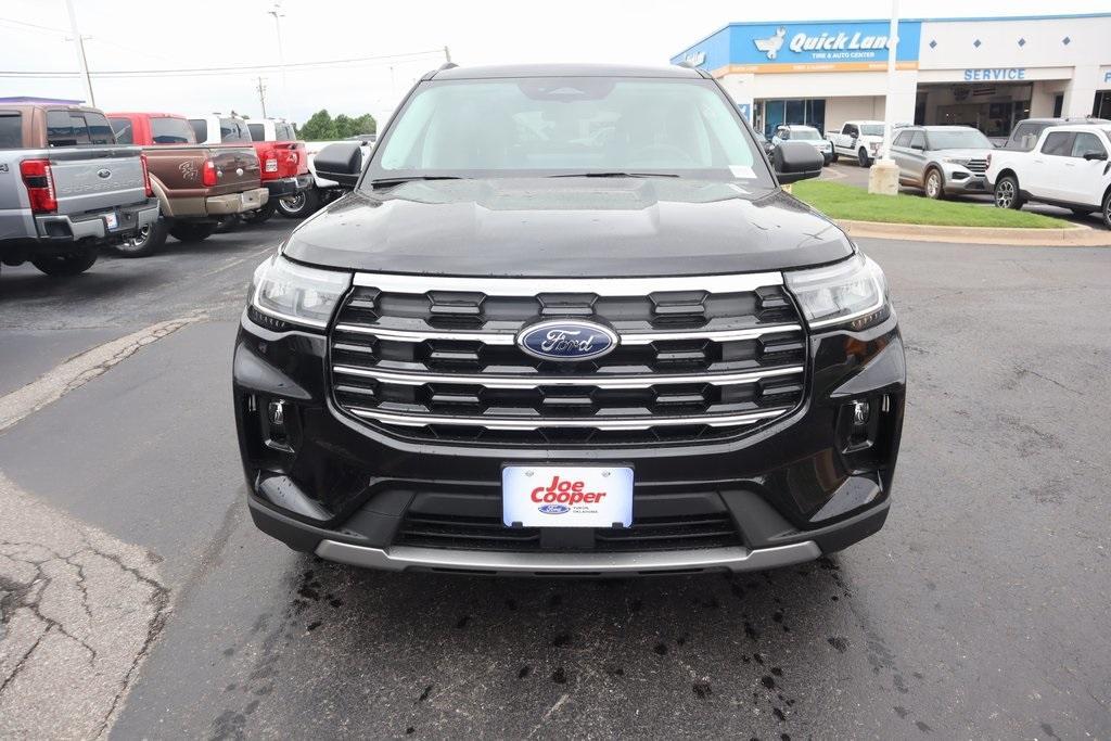 new 2025 Ford Explorer car, priced at $43,969