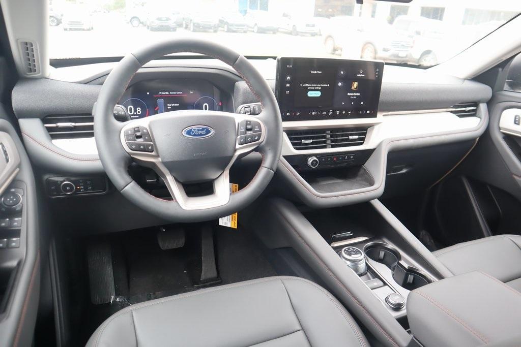 new 2025 Ford Explorer car, priced at $43,969