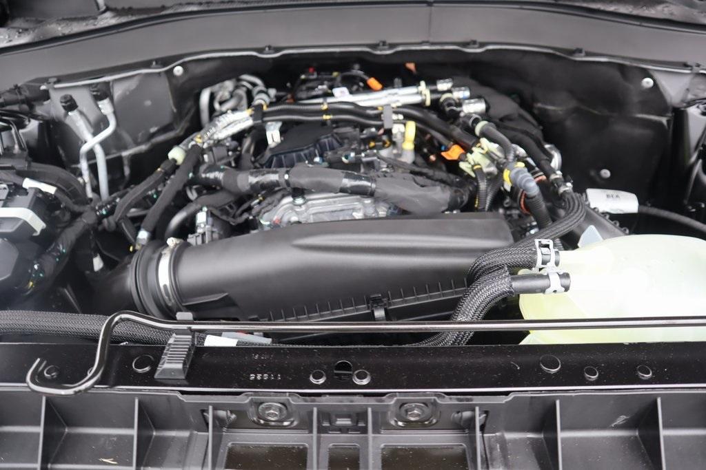 new 2025 Ford Explorer car, priced at $43,969