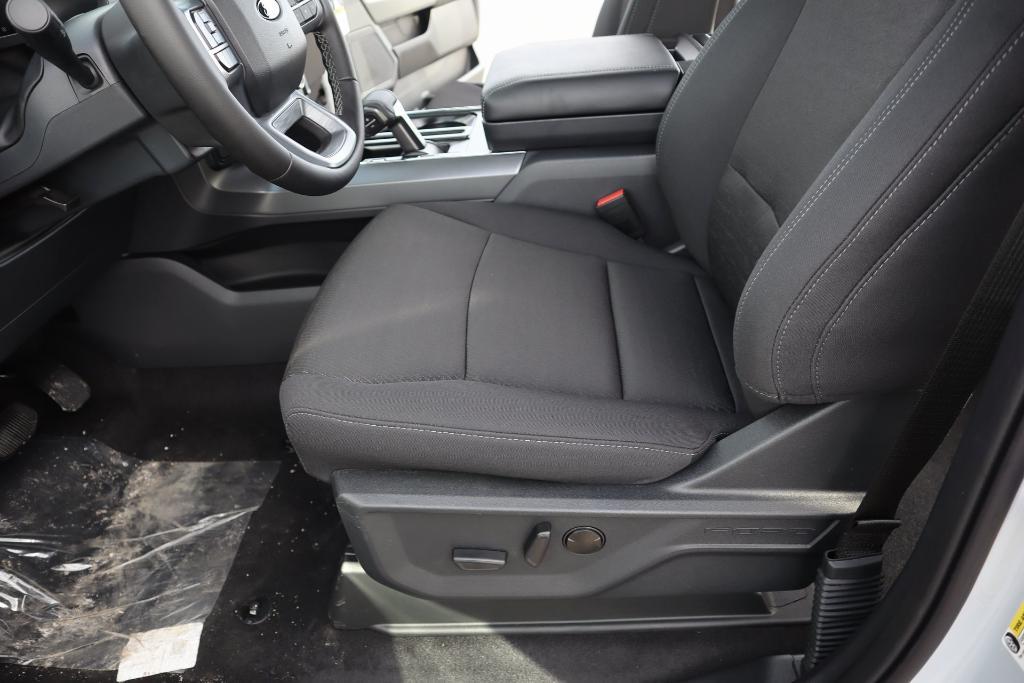 new 2025 Ford F-150 car, priced at $58,700