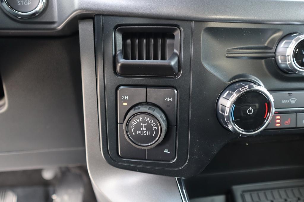 new 2025 Ford F-150 car, priced at $58,700