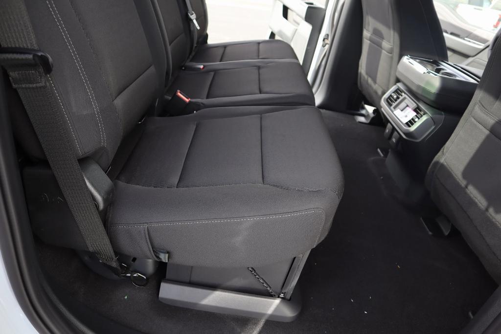new 2025 Ford F-150 car, priced at $58,700