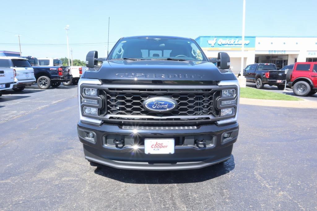 new 2025 Ford F-250 car, priced at $66,881
