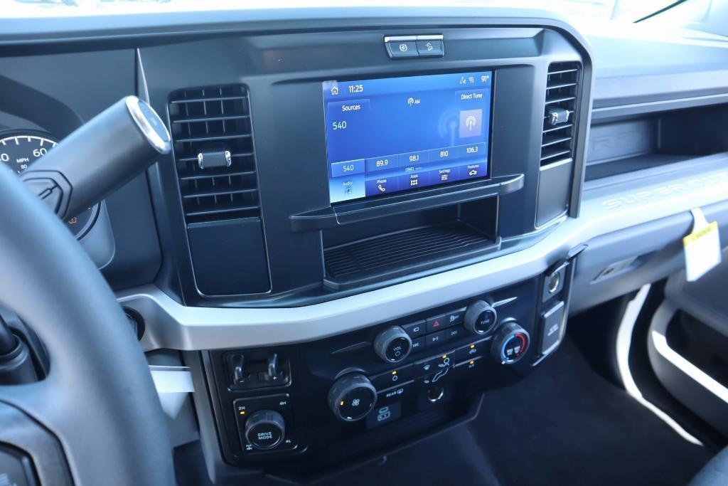 new 2025 Ford F-250 car, priced at $66,881