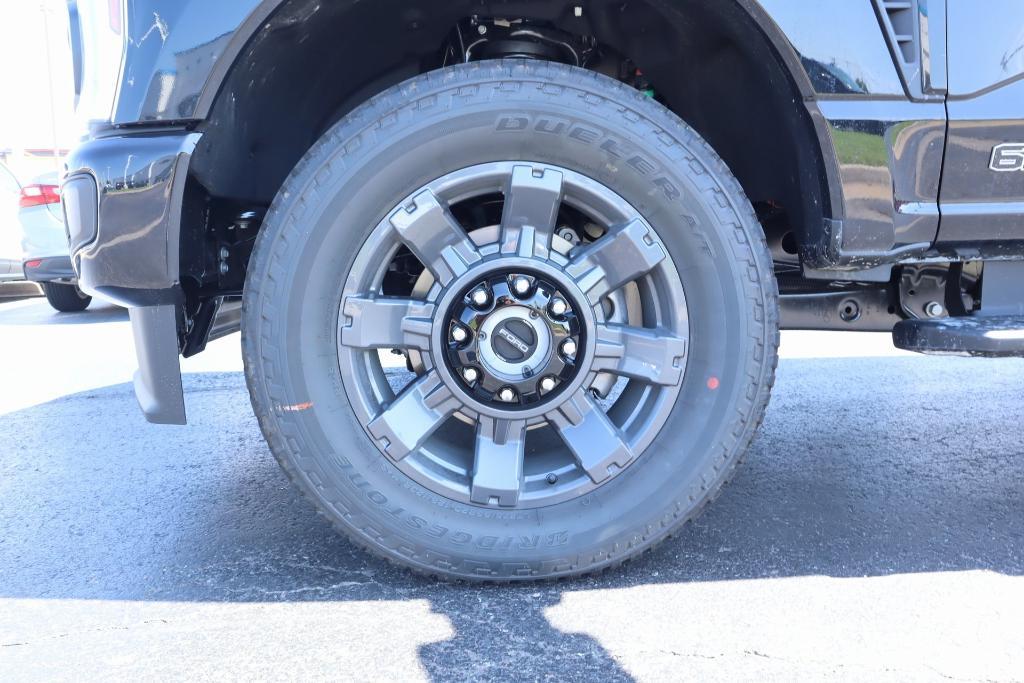 new 2025 Ford F-250 car, priced at $66,881