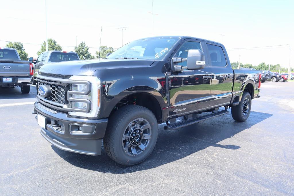 new 2025 Ford F-250 car, priced at $66,881