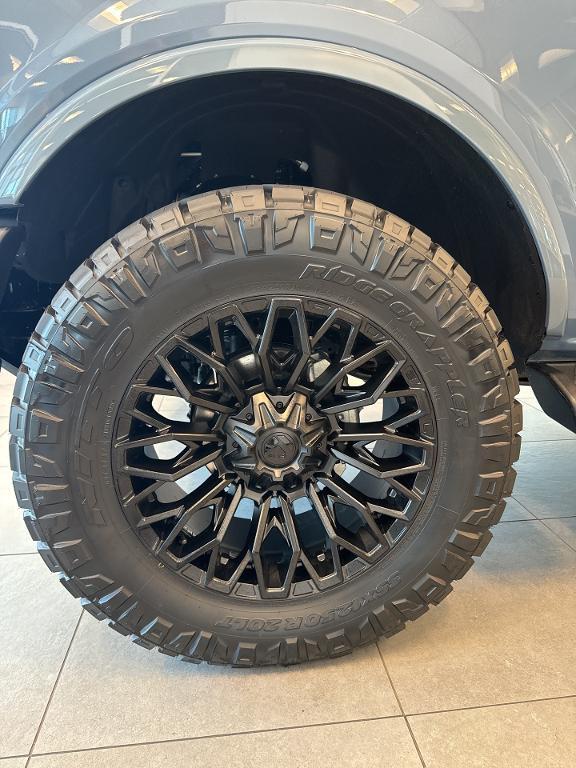 new 2025 Ford Bronco car, priced at $58,915