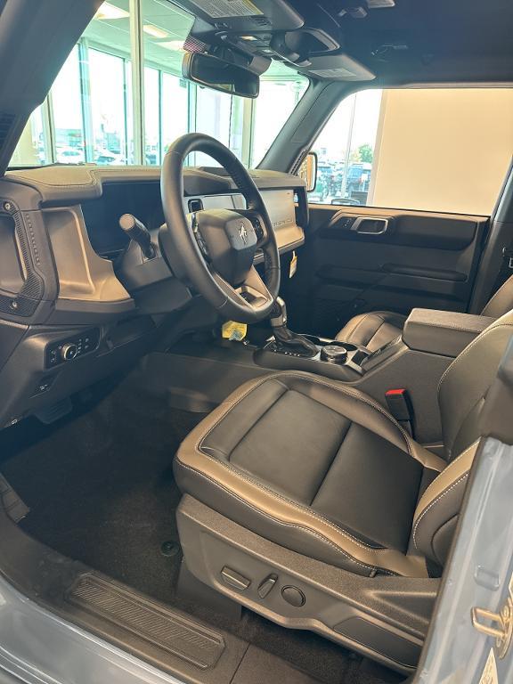 new 2025 Ford Bronco car, priced at $58,915