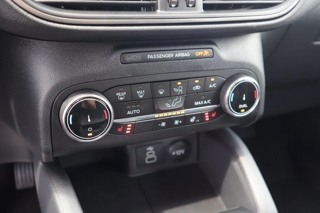 new 2025 Ford Escape car, priced at $25,314