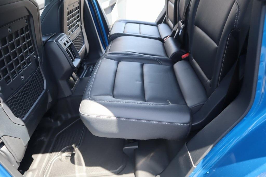 new 2025 Ford Bronco car, priced at $52,638