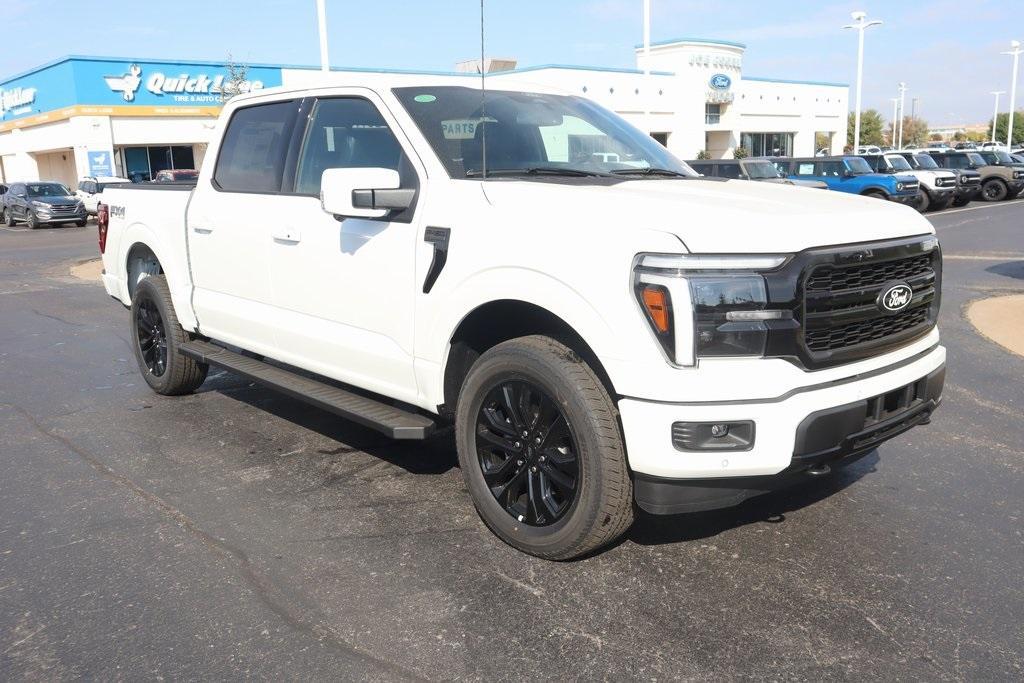 new 2025 Ford F-150 car, priced at $68,254