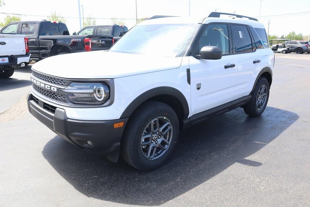new 2025 Ford Bronco Sport car, priced at $30,326