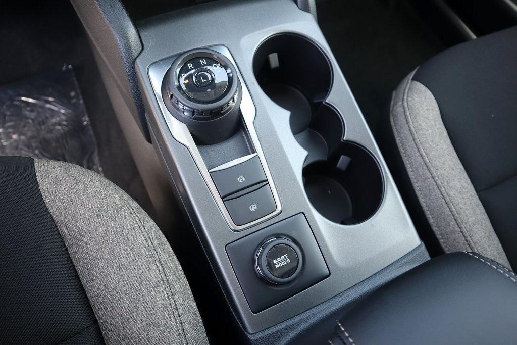 new 2025 Ford Bronco Sport car, priced at $30,326