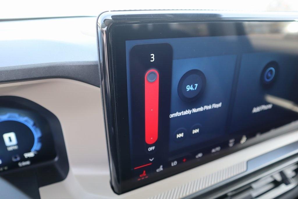new 2025 Ford Bronco Sport car, priced at $30,326
