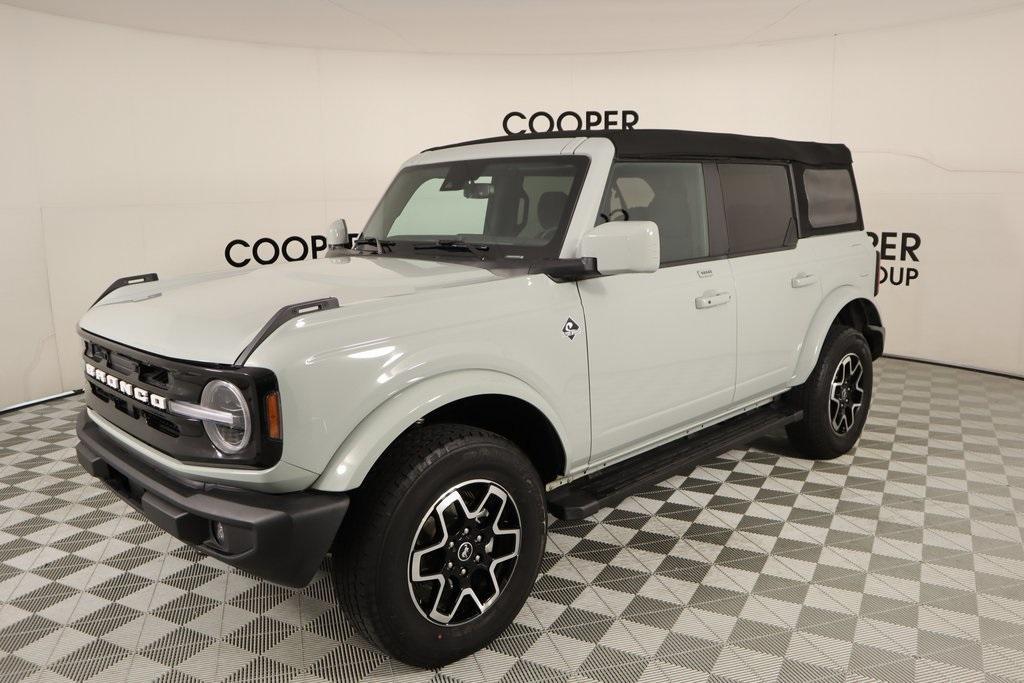 used 2023 Ford Bronco car, priced at $40,968