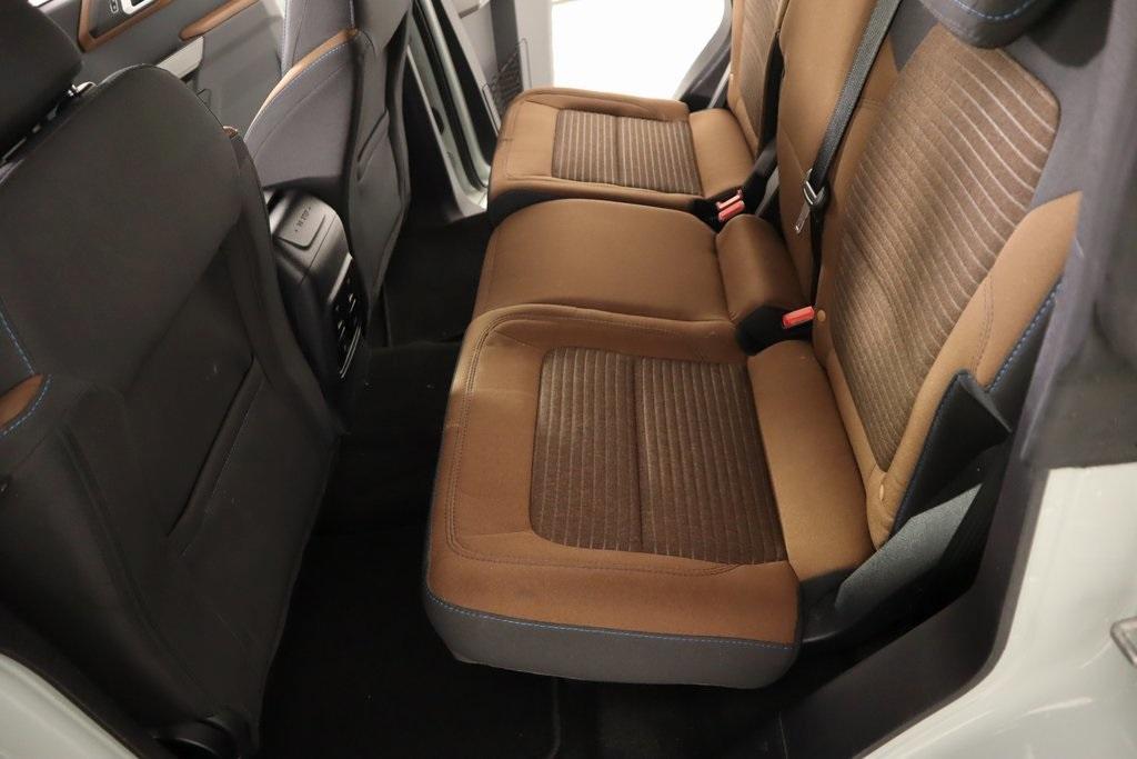 used 2023 Ford Bronco car, priced at $40,968