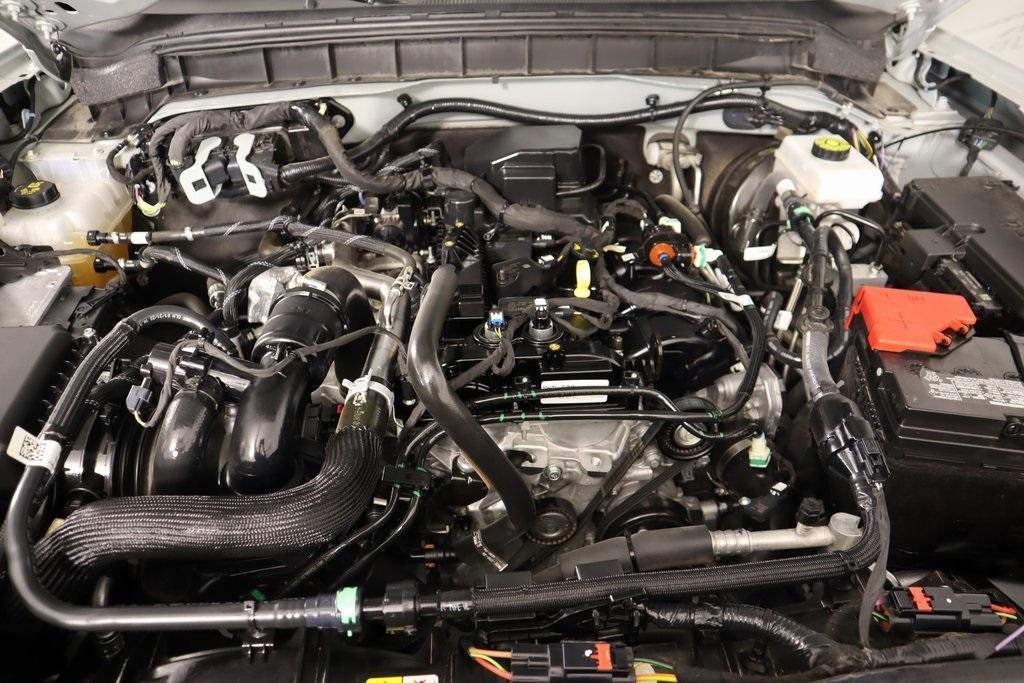 used 2023 Ford Bronco car, priced at $40,968