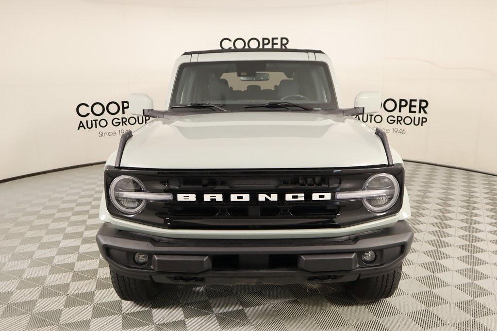 used 2023 Ford Bronco car, priced at $40,968
