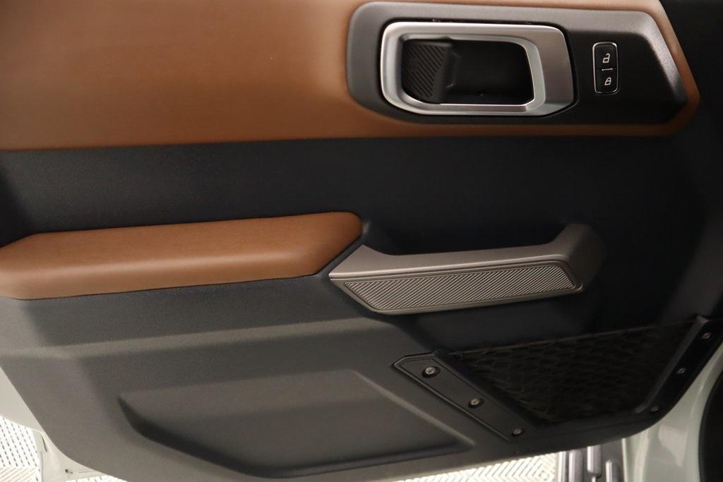 used 2023 Ford Bronco car, priced at $40,968