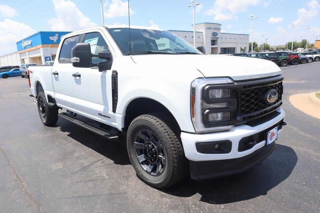 new 2025 Ford F-250 car, priced at $66,881