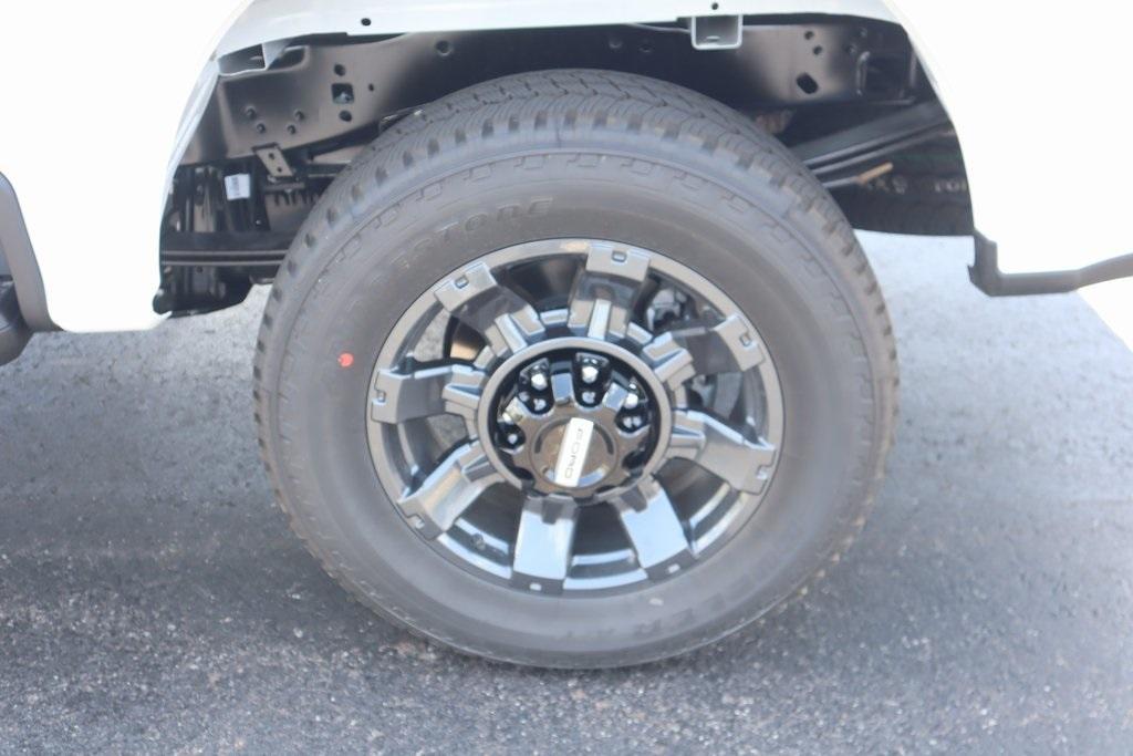 new 2025 Ford F-250 car, priced at $66,881