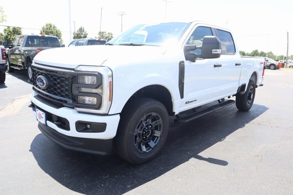 new 2025 Ford F-250 car, priced at $66,881