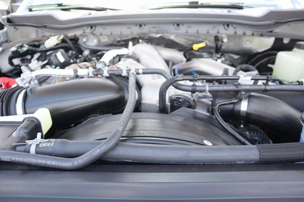new 2025 Ford F-250 car, priced at $66,881
