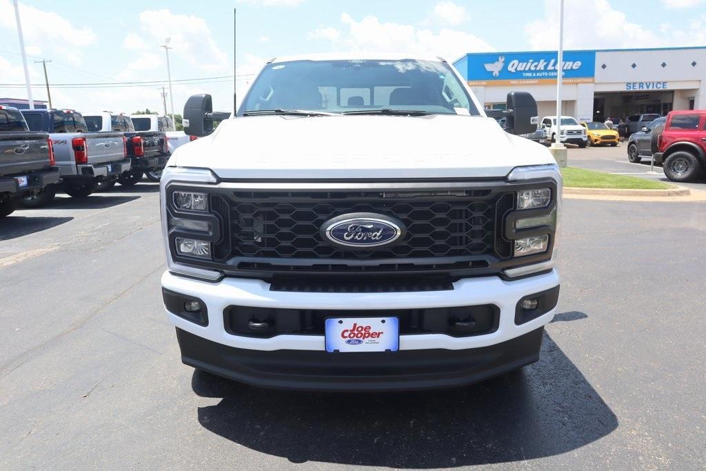 new 2025 Ford F-250 car, priced at $66,881