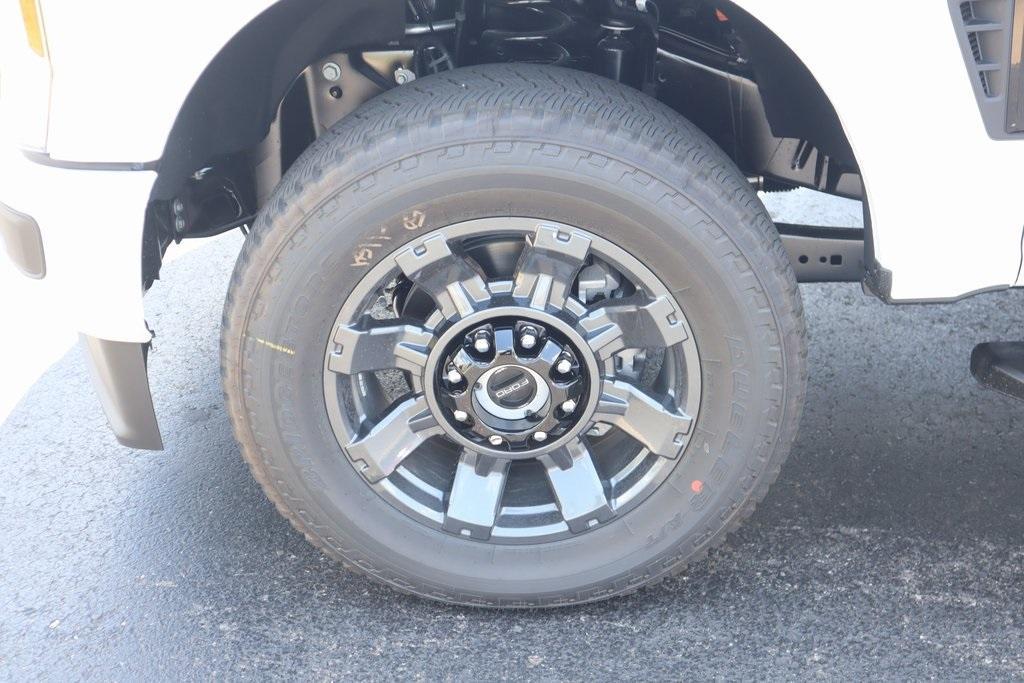 new 2025 Ford F-250 car, priced at $66,881