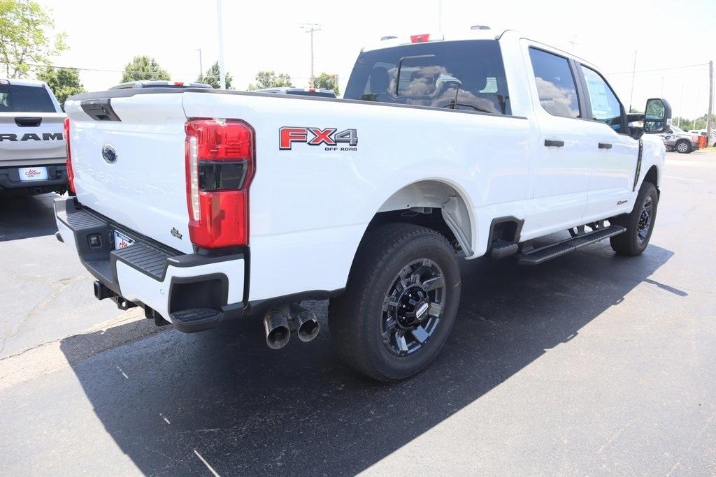 new 2025 Ford F-250 car, priced at $66,881