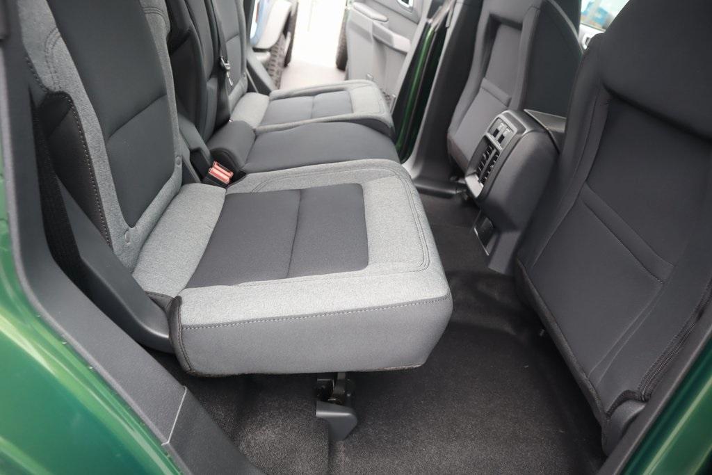 new 2025 Ford Bronco car, priced at $46,231