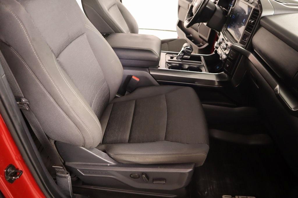 used 2022 Ford F-150 car, priced at $32,797