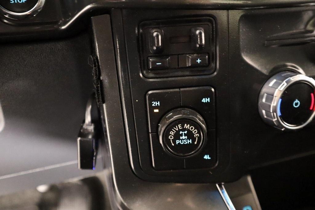 used 2022 Ford F-150 car, priced at $32,797