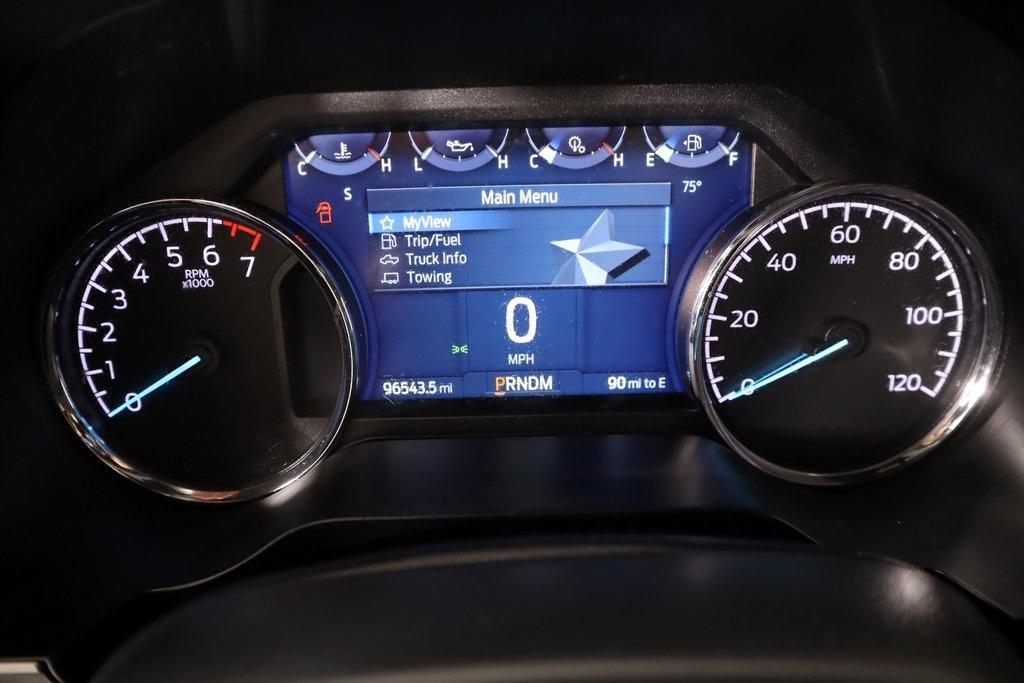 used 2022 Ford F-150 car, priced at $32,797