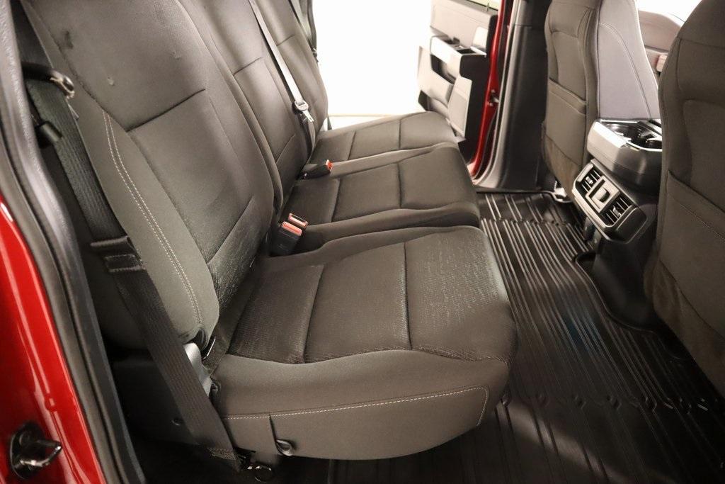 used 2022 Ford F-150 car, priced at $32,797