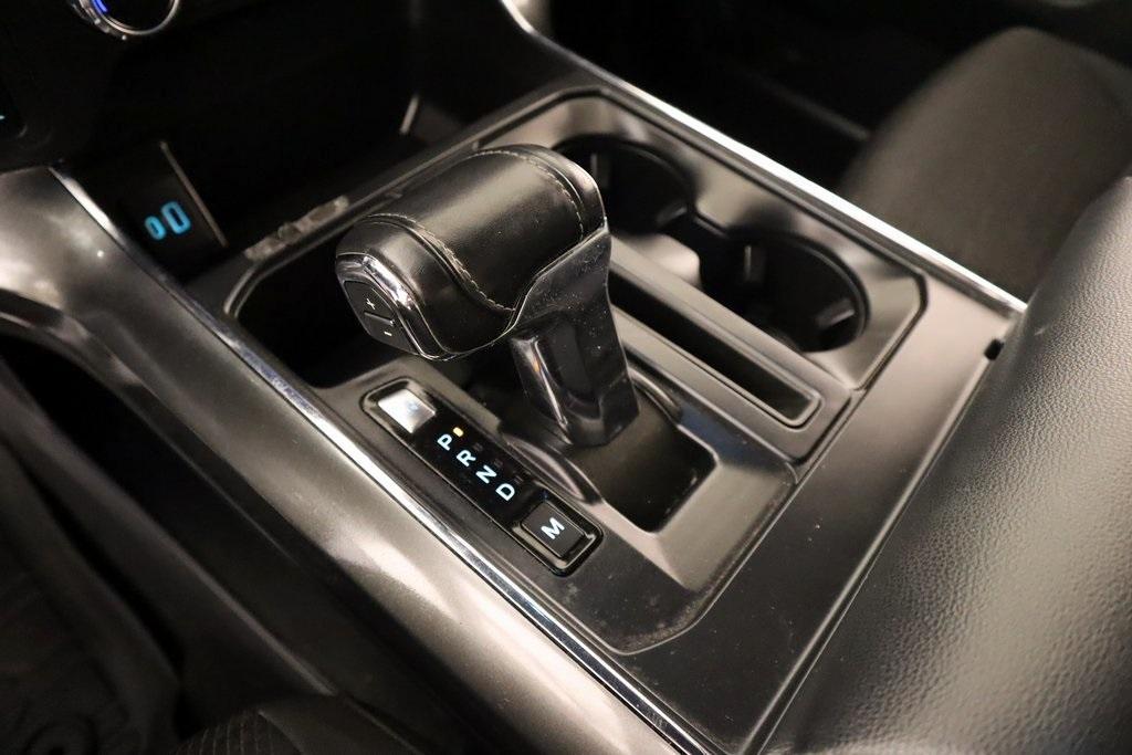 used 2022 Ford F-150 car, priced at $32,797