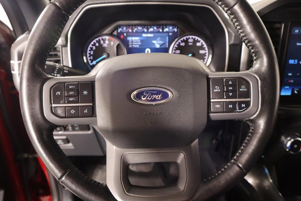 used 2022 Ford F-150 car, priced at $32,797