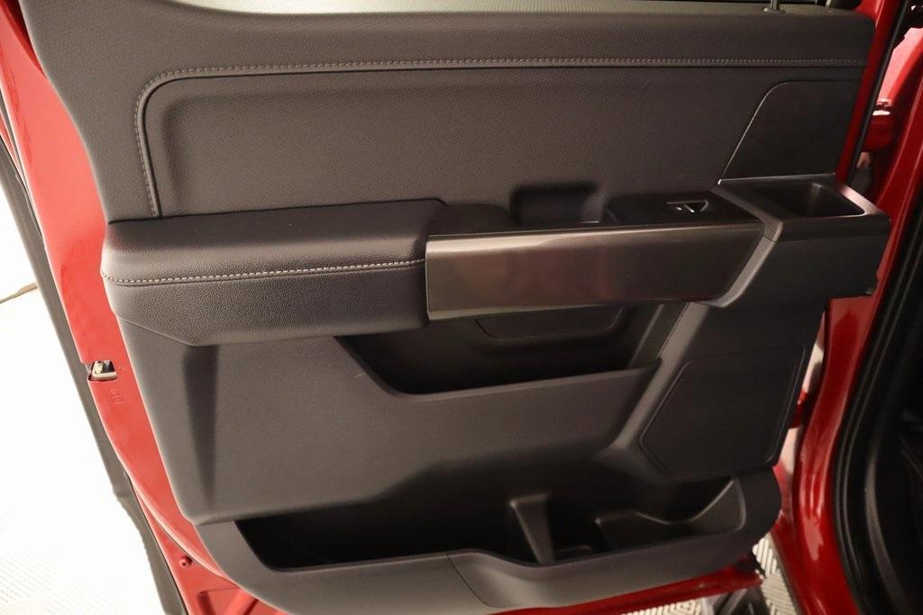 used 2022 Ford F-150 car, priced at $32,797