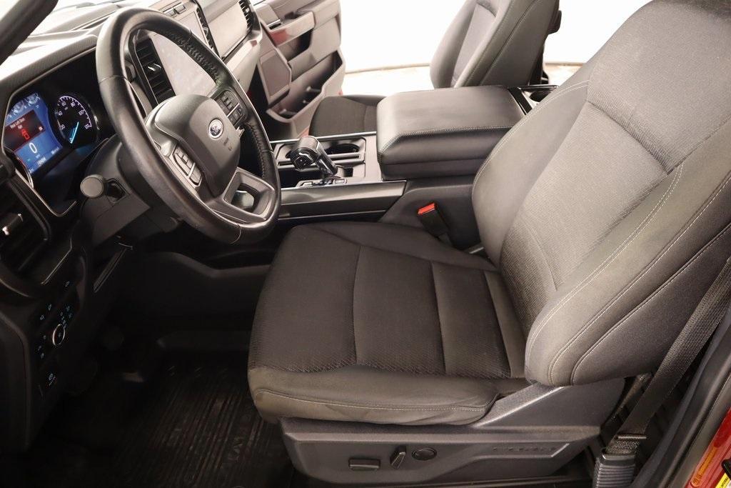 used 2022 Ford F-150 car, priced at $32,797