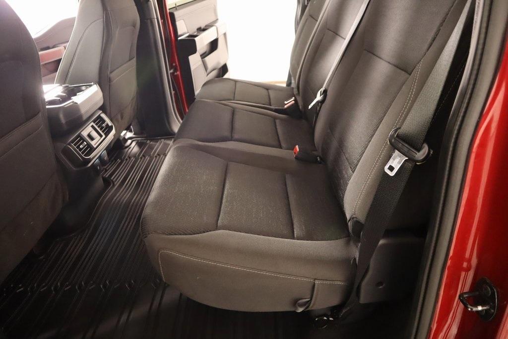 used 2022 Ford F-150 car, priced at $32,797