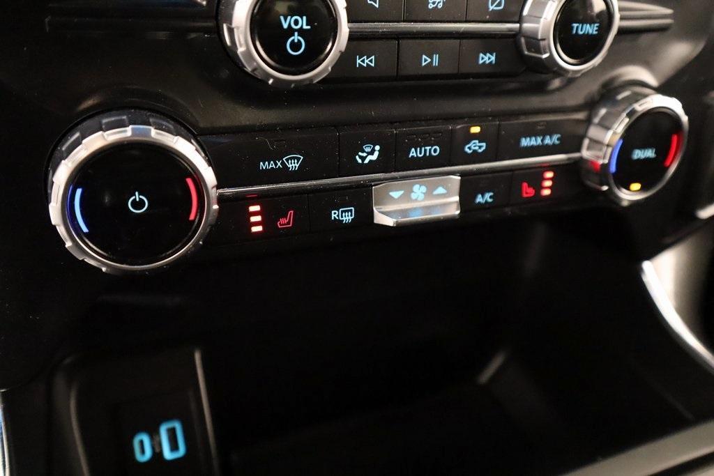 used 2022 Ford F-150 car, priced at $32,797