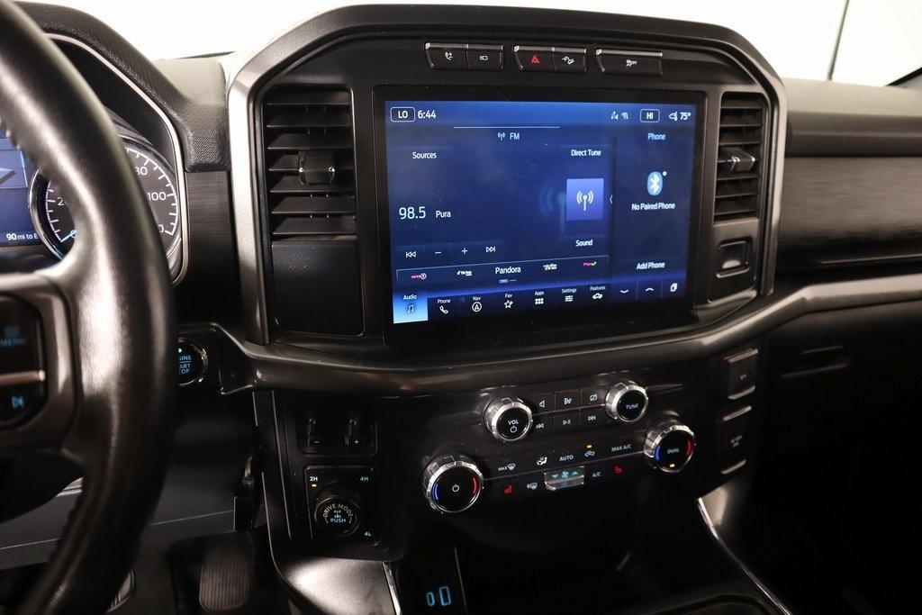 used 2022 Ford F-150 car, priced at $32,797
