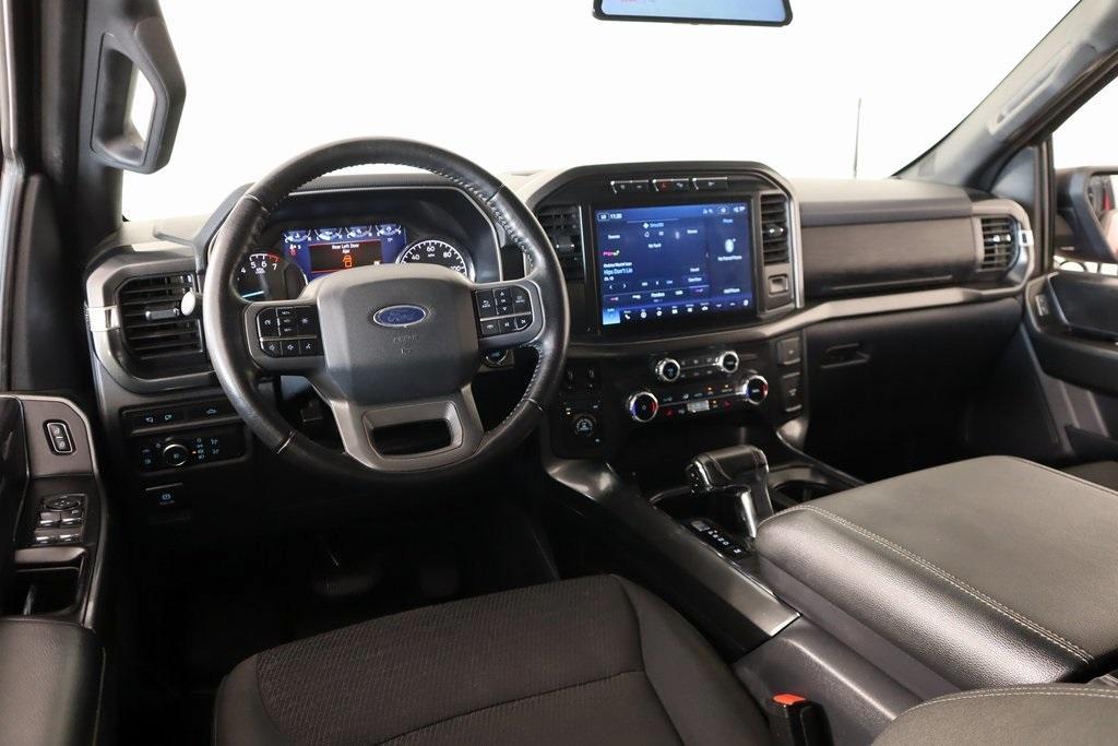 used 2022 Ford F-150 car, priced at $32,797