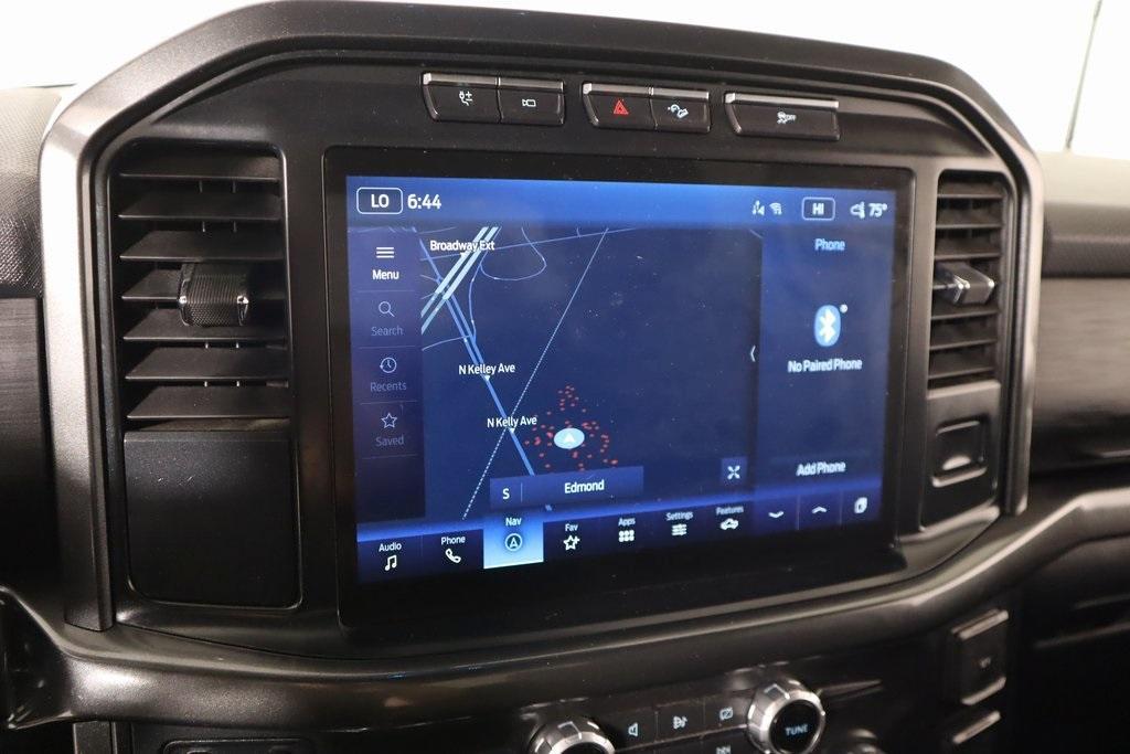 used 2022 Ford F-150 car, priced at $32,797