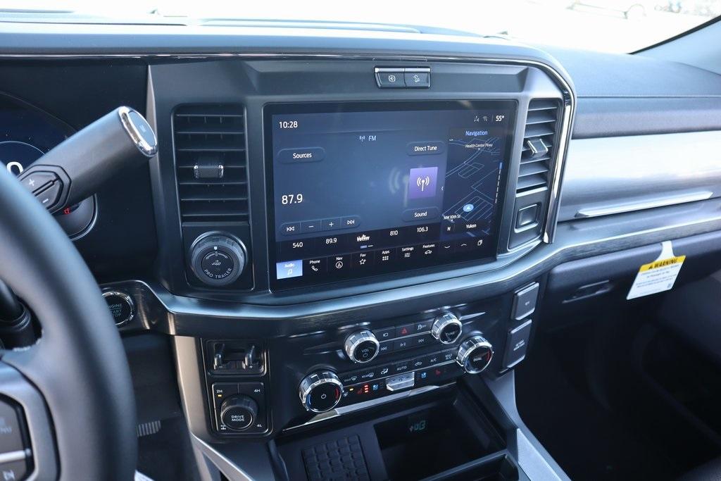 new 2025 Ford F-250 car, priced at $80,625