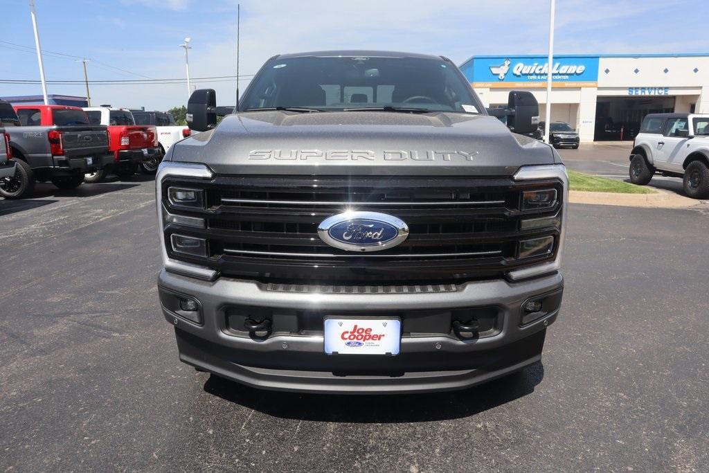 new 2025 Ford F-250 car, priced at $86,912