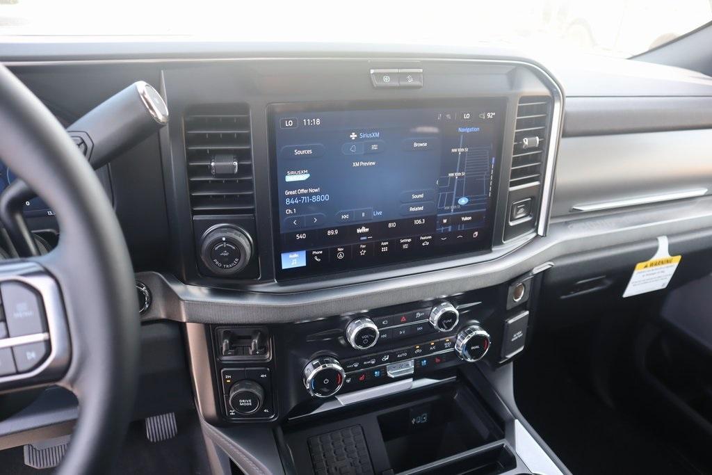 new 2025 Ford F-250 car, priced at $86,912